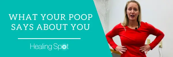 What your poop says about you