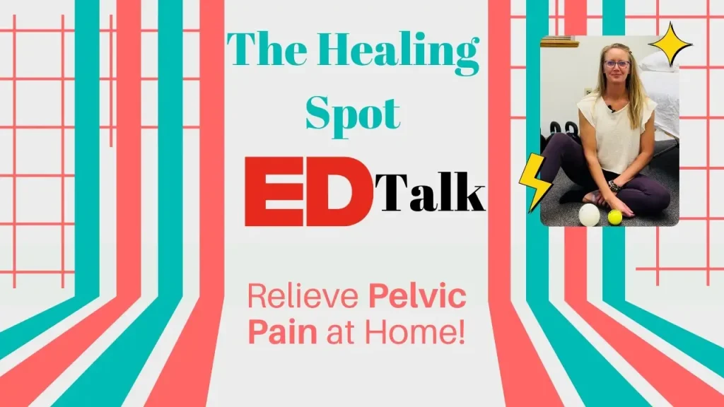 "Relieve Pelvic Pain at Home!"